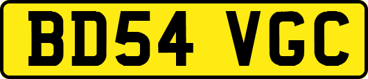 BD54VGC