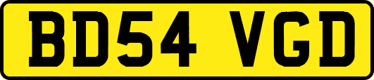 BD54VGD