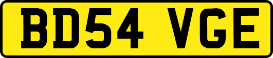 BD54VGE