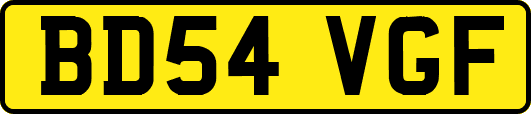 BD54VGF