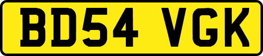 BD54VGK