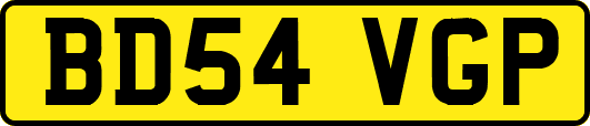 BD54VGP