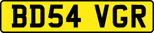 BD54VGR