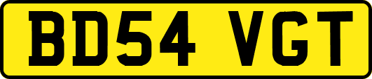BD54VGT