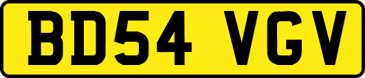 BD54VGV