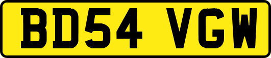 BD54VGW