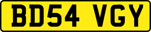 BD54VGY