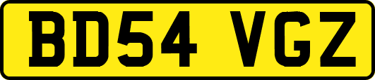BD54VGZ