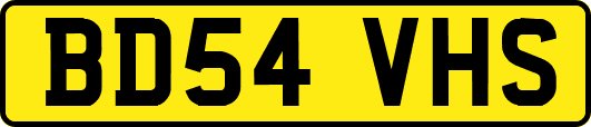 BD54VHS