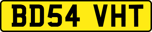 BD54VHT