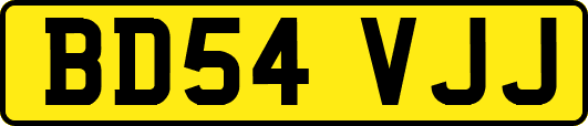 BD54VJJ