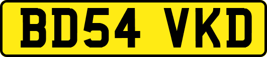 BD54VKD