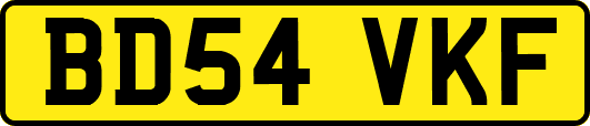 BD54VKF
