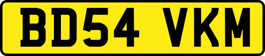 BD54VKM