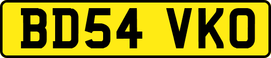 BD54VKO