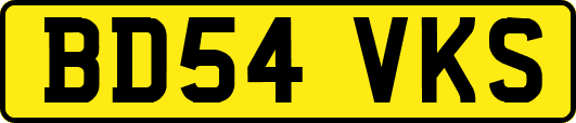 BD54VKS