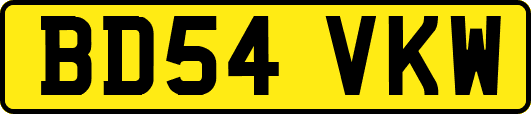 BD54VKW