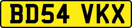 BD54VKX