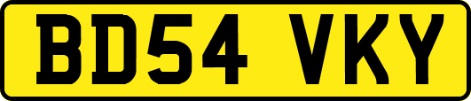 BD54VKY