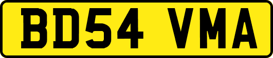 BD54VMA