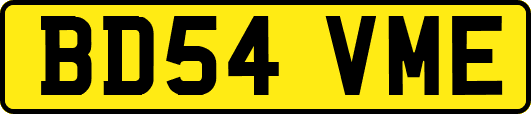 BD54VME