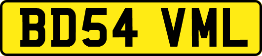 BD54VML