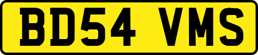 BD54VMS