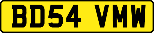 BD54VMW