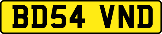 BD54VND