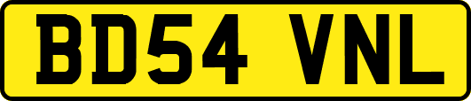 BD54VNL