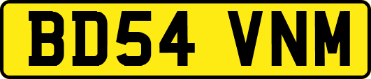 BD54VNM