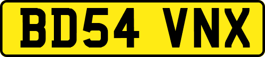 BD54VNX