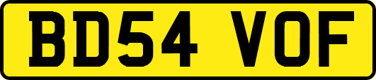 BD54VOF