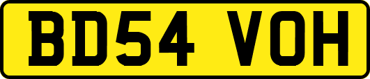 BD54VOH