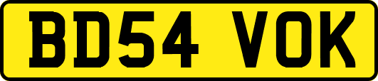 BD54VOK