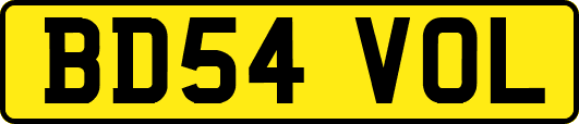 BD54VOL