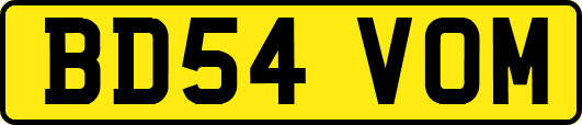 BD54VOM