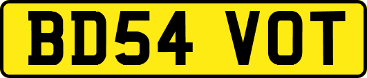 BD54VOT