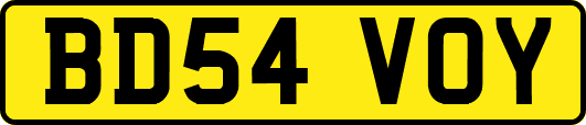 BD54VOY
