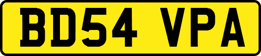 BD54VPA