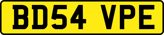 BD54VPE