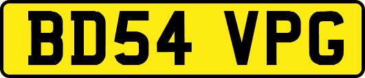 BD54VPG