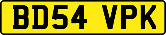 BD54VPK