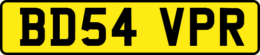 BD54VPR