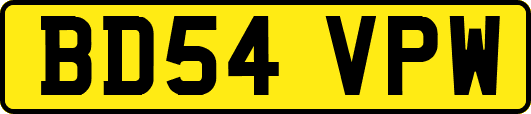 BD54VPW