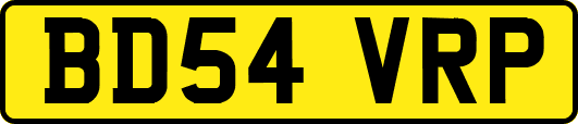 BD54VRP