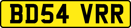 BD54VRR