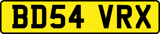 BD54VRX