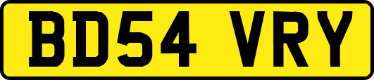 BD54VRY