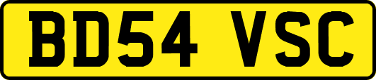 BD54VSC